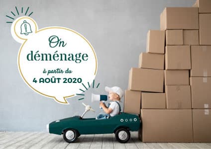Déménagement du cabinet comptable CEOS DEVELOPPEMENT en seine et marne