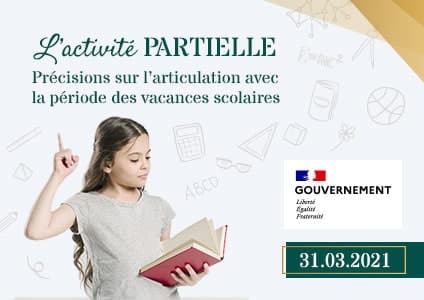 Explications de l'activité partielle en situation de crise sanitaire