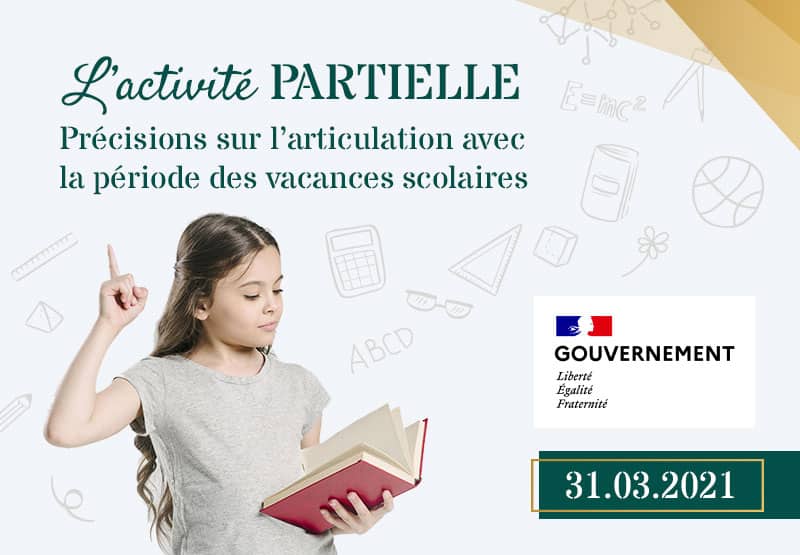 Explications de l'activité partielle en situation de crise sanitaire