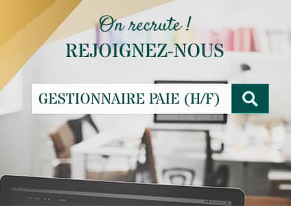 Ceos recrute un(e) gestionnaire de paie en CDI en val d'europe