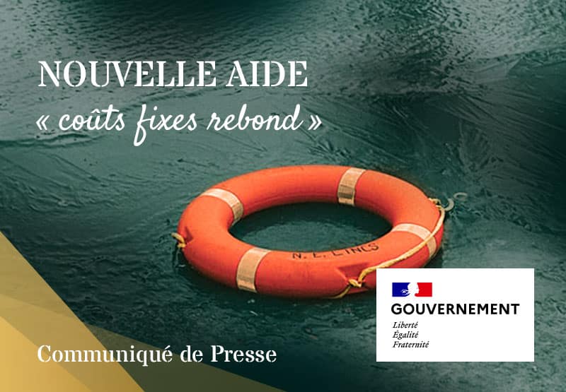 Aide couts fixes rebond ceos developpement vous accompagne