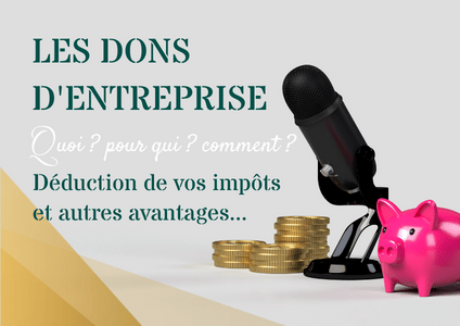 Le mécénat d'entreprise pour qui ? quel type de don ? comment ? CEOS DEVELOPPEMENT vous donne les détails.