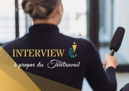 Interview de la dirigeante du cabinet comptable CEOS DEVELOPPEMENT à propos du télétravail