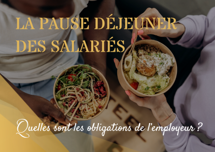 l'employeur a l'obligation de mettre à disposition des salariés un local de restauration, CEOS DEVELOPPEMENT vous précise les conditions