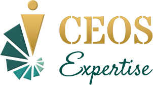 Logo CEOS Expertise comptable cabinet d’experts-comptable Logo CEOS Expertise cabinet d'expert-comptable à Serris